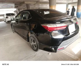 Toyota Corolla 2019