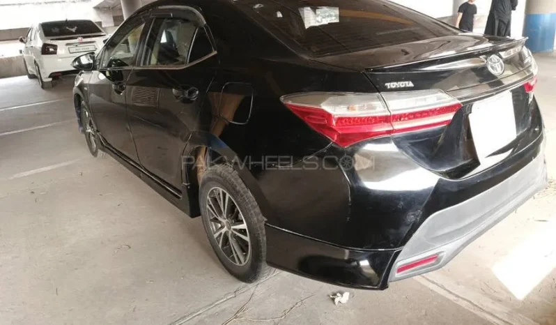 
								Toyota Corolla 2019 full									