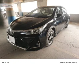 
										Toyota Corolla 2019 full									