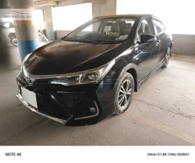 Toyota Corolla 2019