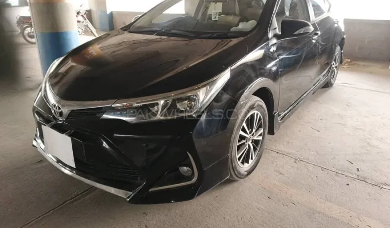 
								Toyota Corolla 2019 full									
