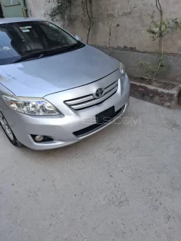 
										Toyota Corolla GLi 1.3 VVTi 2010 full									