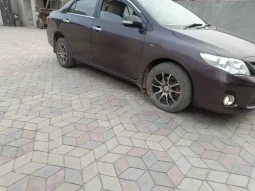 
										Toyota Corolla GLi 1.3 VVTi 2013 full									