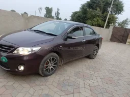 
										Toyota Corolla GLi 1.3 VVTi 2013 full									