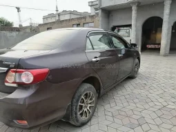 
										Toyota Corolla GLi 1.3 VVTi 2013 full									