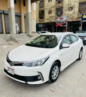 Toyota Corolla GLi Automatic 1.3 VVTi 2019