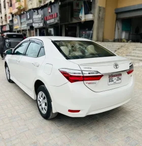 Toyota Corolla GLi Automatic 1.3 VVTi 2019