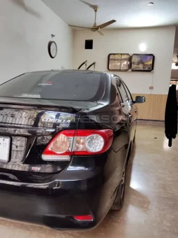 
										Toyota Corolla XLi VVTi Ecotec 2011 full									