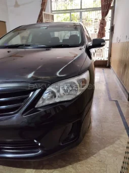 
										Toyota Corolla XLi VVTi Ecotec 2011 full									
