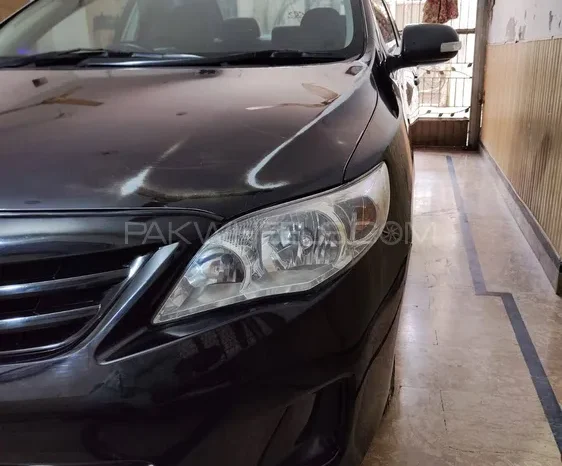 
								Toyota Corolla XLi VVTi Ecotec 2011 full									