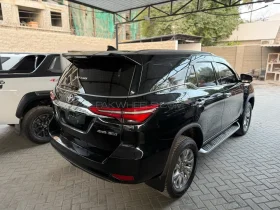 Toyota Fortuner 2.8 Sigma 4 2021