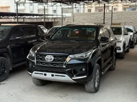 Toyota Fortuner 2.8 Sigma 4 2021