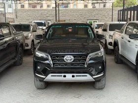 Toyota Fortuner 2.8 Sigma 4 2021