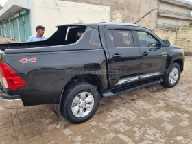 Toyota Hilux Revo G 3.0 2017