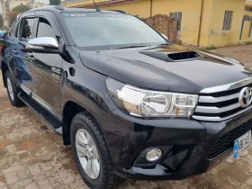 Toyota Hilux Revo G 3.0 2017
