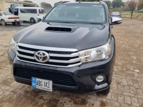 Toyota Hilux Revo G 3.0 2017