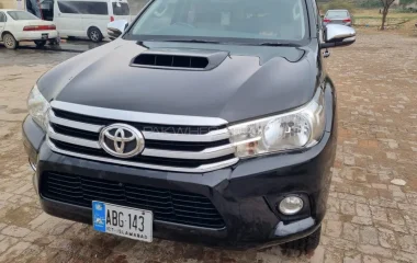 Toyota Hilux Revo G 3.0 2017