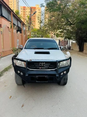 Toyota Hilux Vigo Champ TRD Sportivo  2012