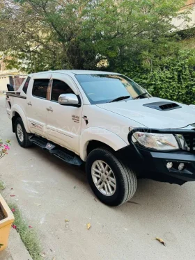 Toyota Hilux Vigo Champ TRD Sportivo  2012