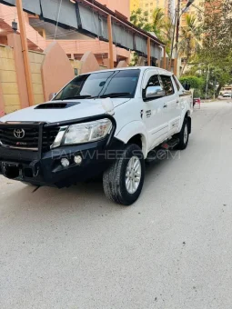 
										Toyota Hilux Vigo Champ TRD Sportivo  2012 full									