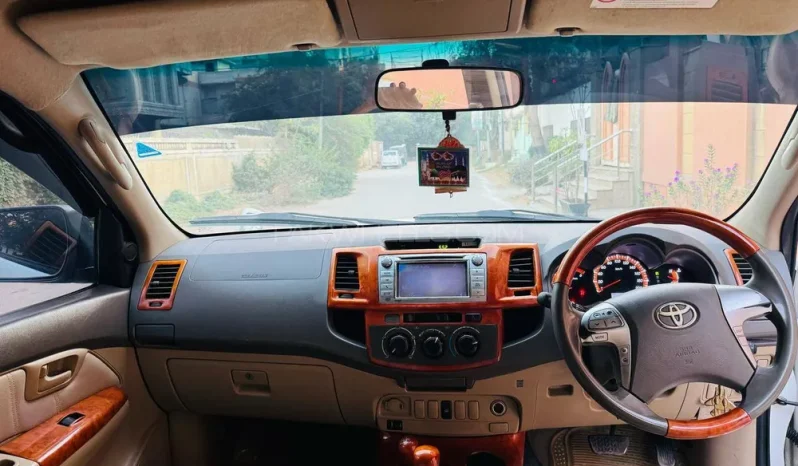 
								Toyota Hilux Vigo Champ TRD Sportivo  2012 full									