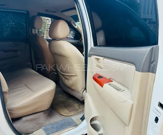 
								Toyota Hilux Vigo Champ TRD Sportivo  2012 full									