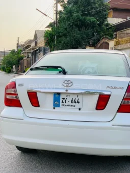 
										Toyota Premio X 1.8 2007 full									