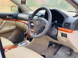 
										Toyota Premio X 1.8 2007 full									