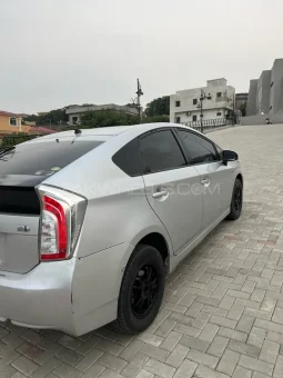 
										Toyota Prius S LED Edition 1.8 2013 full									