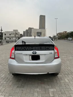 
										Toyota Prius S LED Edition 1.8 2013 full									