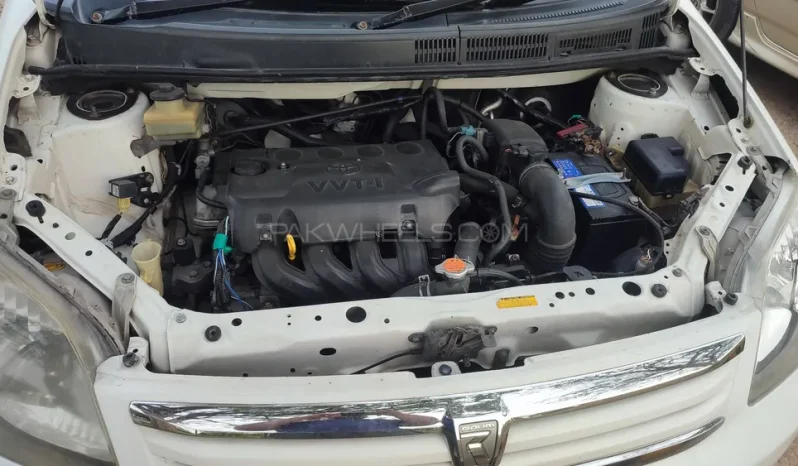 
								Toyota Raum 1.5 2006 full									