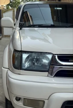 
										Toyota Surf SSR-X 2.7 2002 full									