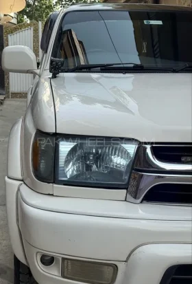 Toyota Surf SSR-X 2.7 2002