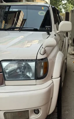 
										Toyota Surf SSR-X 2.7 2002 full									