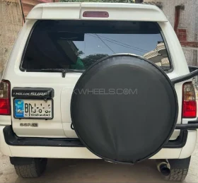 Toyota Surf SSR-X 2.7 2002