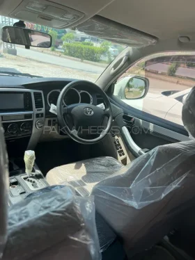 Toyota Surf SSR-X 3.4 2002