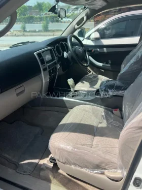 Toyota Surf SSR-X 3.4 2002