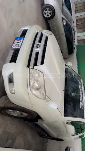 Toyota Surf SSR-X 3.4 2002