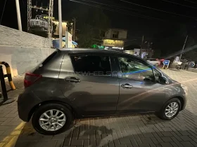 Toyota Vitz F 1.0 2018