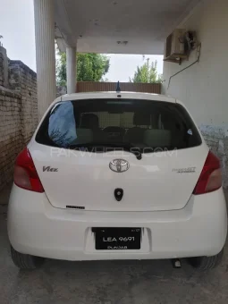 
										Toyota Vitz B Intelligent Package 1.0 2006 full									