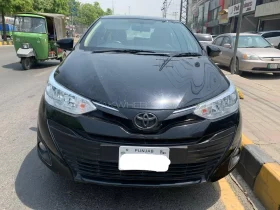 Toyota Yaris Sedan ATIV CVT 1.3 2021