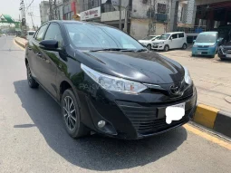 
										Toyota Yaris Sedan ATIV CVT 1.3 2021 full									